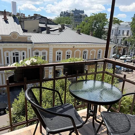 Flat * Odesa